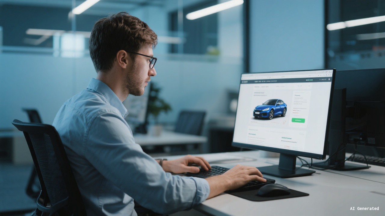 开发者工作场景