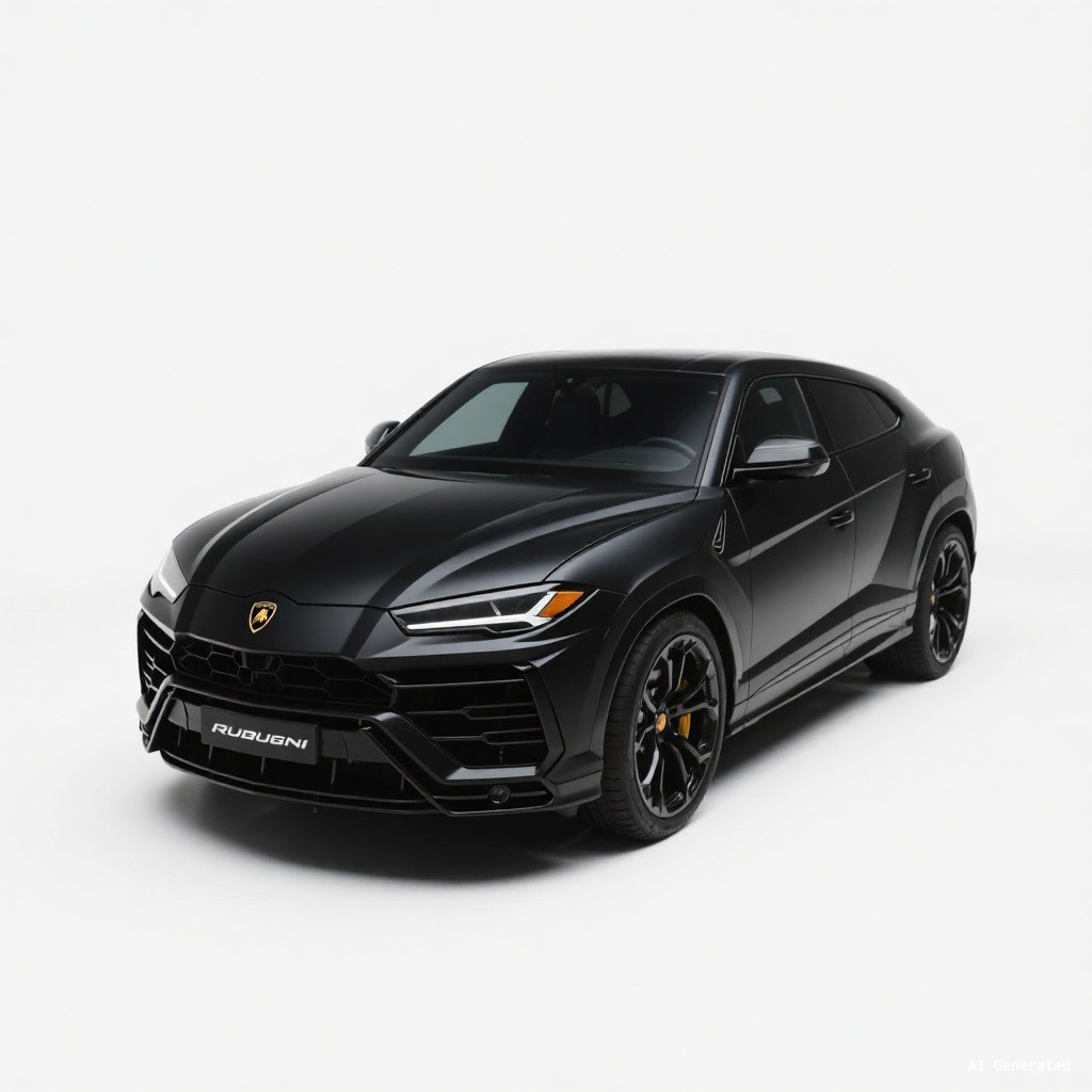 兰博基尼Urus SUV