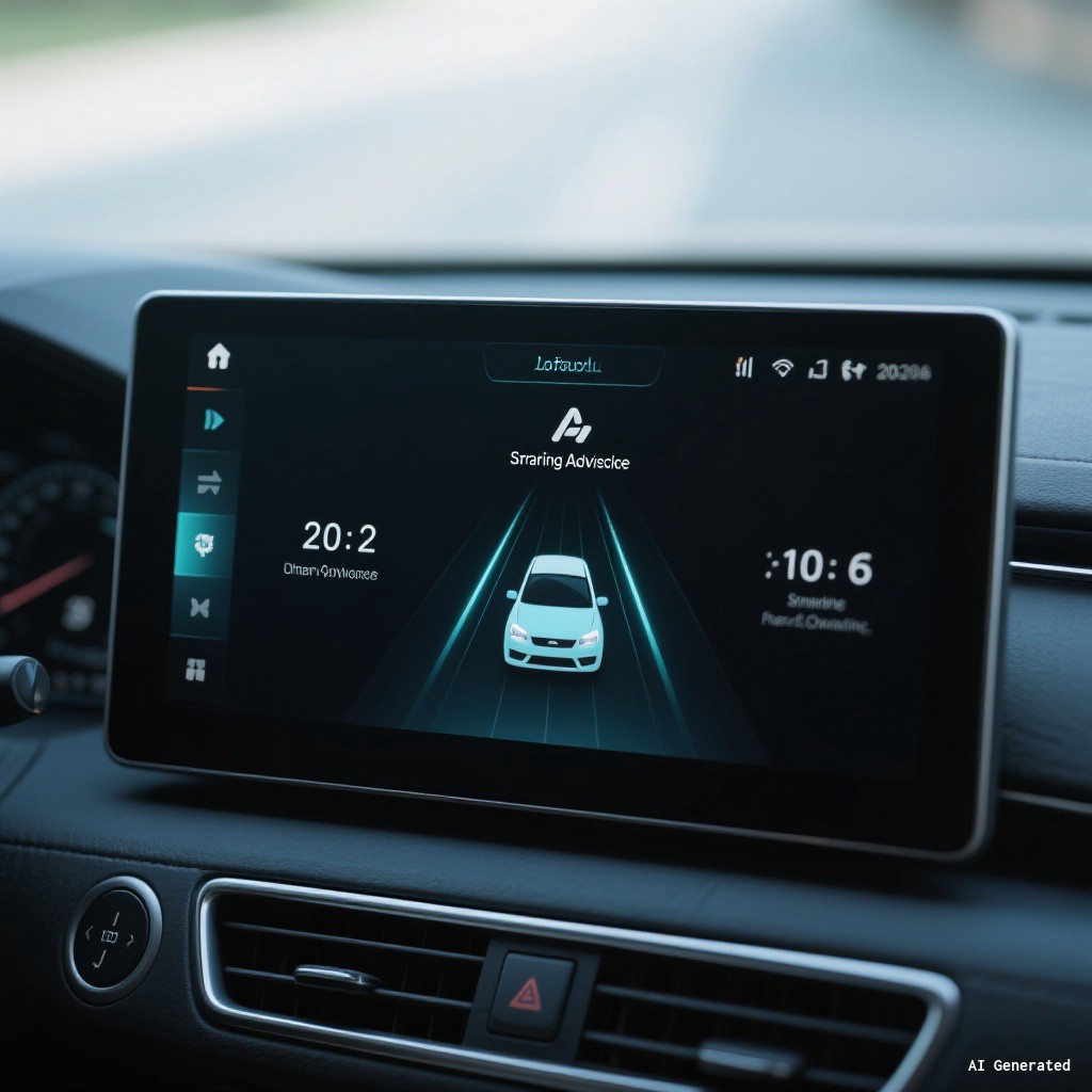 小米智能驾驶辅助系统